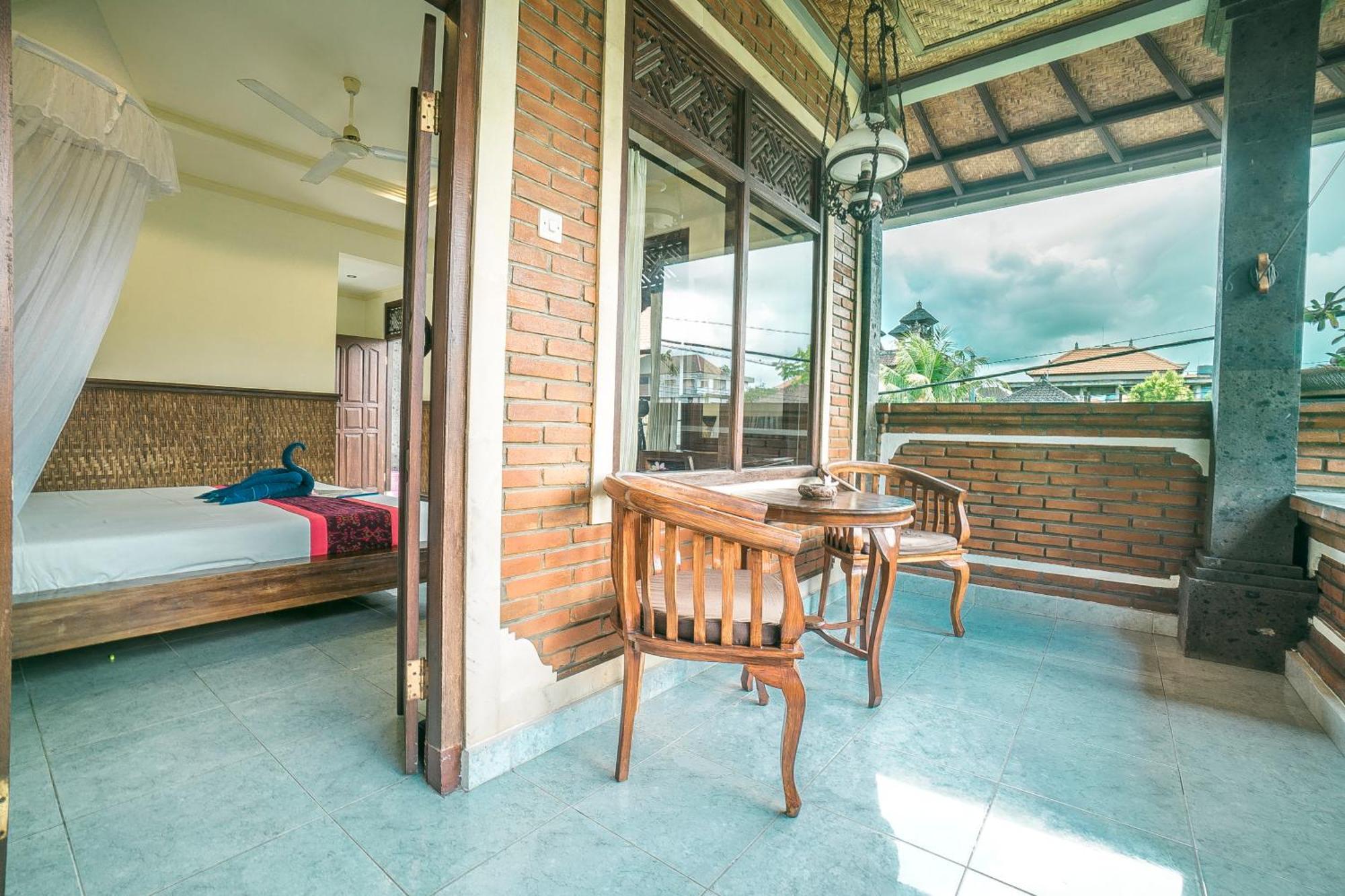 Three Dewi'S Guest House Ubud  Phòng bức ảnh